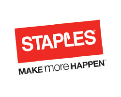 Staples