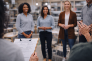 How to run a morning meeting