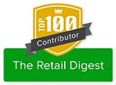 The Retail Digest top 100 Contributor