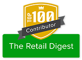 The Retail Digest top 100 Contributor